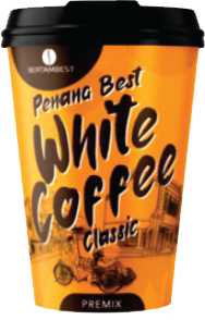Kopi Cawan White Coffee Classic