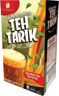 Teh Tarik Chai