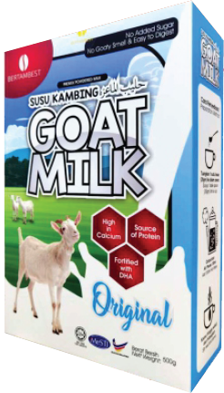 Goat's Milk Original