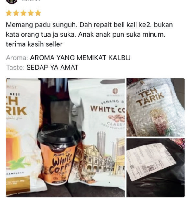 BertamBest customer review 6